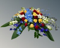 Petal to the Metal Flowers